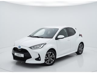 Toyota Yaris 1.5 Hybrid TeamNL | Eerste eigenaar, 16 inch, Keyless, Licht + Regensensor, Apple CarPlay/Android Auto