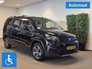 Peugeot Rifter L2 Rolstoelauto Automaat 5+1 Ombouw Nieuw