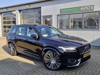 Volvo XC90 T8 Recharge AWD R-Design | Luchtvering | Pano | HUD | B&W | 360 | VOL opties!