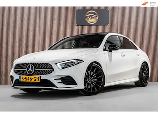 Mercedes-Benz A-klasse 220 Limo PANO LED SFEERVERLICHTING
