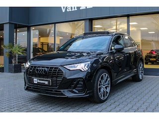 Audi Q3 45 TFSI quattro S Line PANO B&O NAVI SFEER CAMERA