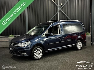 Volkswagen Caddy 1.4 TSI Highline 1e Eigenaar|Vol optie