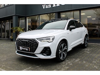 Audi Q3 35 TFSI S Edition PANO NAVI MATRIX KEYLESS GO