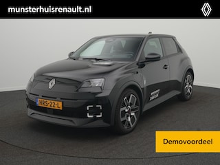 Renault 5 urban range techno 40 kWh - All Season - Harman Kardon® - Demo -