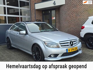 Mercedes-Benz C-klasse 300 Avantgarde 4-Matic |Dakraam |Leer |Apk