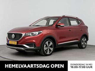 MG ZS Luxury 45 kWh MG ZS EV Luxury 45 kWh | Navi | Leder | Panoramadak | Camera | Adaptive Cruise Control |