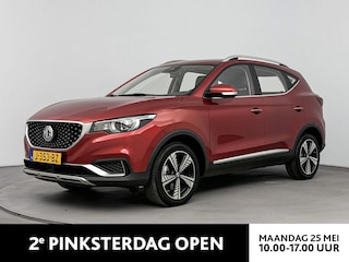 MG ZS Luxury 45 kWh MG ZS EV Luxury 45 kWh | Navi | Leder | Panoramadak | Camera | Adaptive Cruise Control |