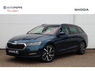 Skoda Octavia Combi 1.4 TSI iV Ambition 204pk DSG6