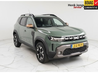 Dacia Duster 1.6 Hybrid 140 Extreme Automaat Rijklaar + Fabrieksgarantie tot 05-2027 Henk Jongen Auto's in Helmond,  al 50 jaar service zoals 't hoort!