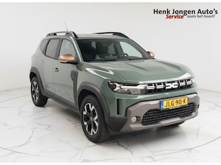 Dacia Duster 1.6 Hybrid 140 Extreme Automaat Rijklaar + Fabrieksgarantie tot 05-2027 Henk Jongen Auto's in Helmond,  al 50 jaar service zoals 't hoort!