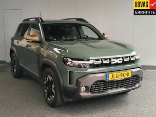 Dacia Duster 1.6 Hybrid 140 Extreme Automaat Rijklaar + Fabrieksgarantie tot 05-2027 Henk Jongen Auto's in Helmond,  al 50 jaar service zoals 't hoort!