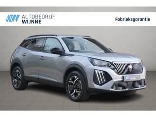 Peugeot 2008 1.2 Hybrid 145pk e-DCS6 Allure | Navi | App Connect | Adaptive Cruise | Keyless | Camera | Blind Spot | PDC