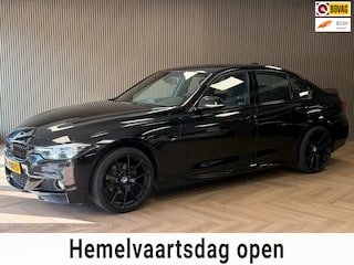 BMW 318i M Sport Edition AUT. LEDER NAVIGATIE PDC STOELVERWARMING CRUISE KEYLESS-GO