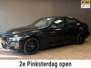 BMW 318i M Sport Edition AUT. LEDER NAVIGATIE PDC STOELVERWARMING CRUISE KEYLESS-GO