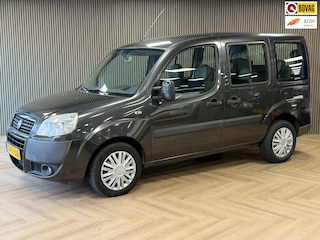 Fiat Doblò 1.4 Family Plus 7 Pers. AIRCO ELEKTR. RAMEN SCHUIFDEUREN