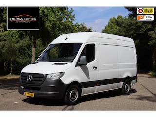 Mercedes-Benz Sprinter 316 2.2 CDI L2H2 EURO VI-D 2018 | Airco | Navigatie | Achteruitrij Camera | Cruise Control | Keyless | Start Stop | Stuurwiel Multifunctioneel | Boekjes | 2 Sleutels