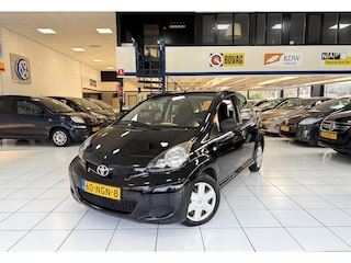 Toyota Aygo 1.0-12V Access Airco Bovag Garantie