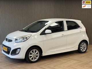Kia Picanto 1.2 CVVT ISG Plus Pack