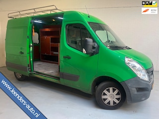 Renault Master T35 2.3 dCi `131PK euro6 L2H2 Airco, Cruise Control, Navigatie, Trekhaak, Imperiaal