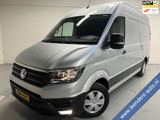 Volkswagen Crafter Automaat DSG 35 2.0 TDI 177pk euro6 L3H3 Highline, 2xMassage stoel, Airco, Navigatie, Trekhaak, RIJKLAARPRIJS!