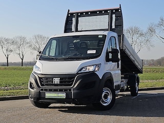 Fiat Ducato 2.2 Kipper L3 XL 140Pk!