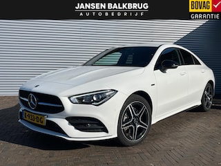 Mercedes-Benz CLA 250 e Premium Plus amg night sfeer vol vol