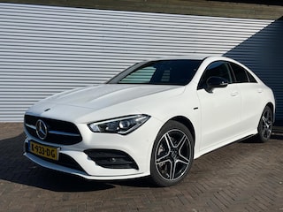 Mercedes-Benz CLA 250 e Premium Plus amg night sfeer vol vol