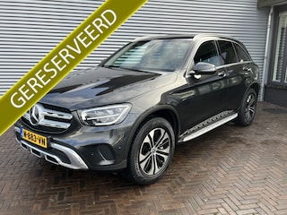 Mercedes-Benz GLC 300e 4MATIC Business Solution