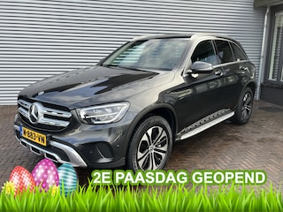Mercedes-Benz GLC 300e 4MATIC Business Solution