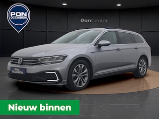 Volkswagen Passat Variant 1.4 TSI PHEV GTE Business | Navigatie | Camera | Elekt Achterklep | Stoelverwarming | Carplay | ACC |