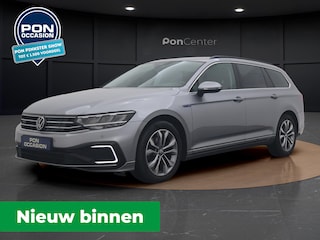 Volkswagen Passat Variant 1.4 TSI PHEV GTE Business | Navigatie | Camera | Elekt Achterklep | Stoelverwarming | Carplay | ACC |