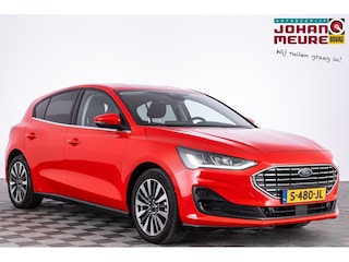 Ford Focus 1.0 EcoBoost Hybrid Titanium X Automaat