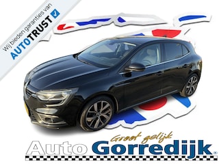 Renault Mégane 1.2 TCe Zen NAVI,LMV,PDC,CRUISE,PRIVACY GLASS.