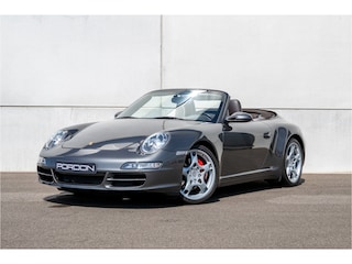 Porsche 911 Cabrio Carrera 4S BOSE / Stoelverwarming / ParkAssist