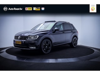 Volkswagen Tiguan 2.0TSI 4Motion Highline Business PANO | FULL LED | CAMERA | STUUR+STOELVERW | CARPLAY | NAVI | VIRTUAL | ACC | LMV 19''