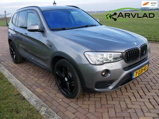 BMW X3 SDrive18d Executive AUT PANO ** 9499 NETTO **
