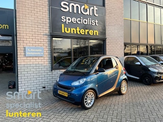 Smart Fortwo coupé met trekstang 1.0 mhd