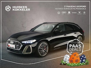 Audi A5 Avant 2.0 e-hybrid quattro S edition Competition | Trekhaak | Pano | Massage | B&O | Matrix-led | ACC | Tech pro | MMI pro | 360 cam | Carplay |