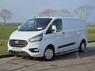 Ford Transit Custom 300 2.0 TDCI L2H1 Trend airco, cruise, LED, side bars, stoelverw., 71 dkm.