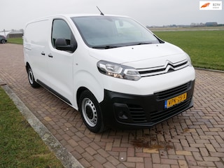 Citroën Jumpy 2.0 BlueHDI 145 M Club AC NAVI CAMERA ** 9999 EX BTW **