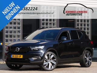 Volvo XC40 P8 AWD R-DESIGN/ 360°CAMERA/ PANORAMADAK/ BLIS/ H&K AUDIO