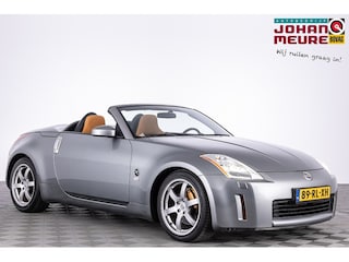 Nissan 350Z 3.5 V6 ✅ 1e Eigenaar | UNIEKE KM.STAND |