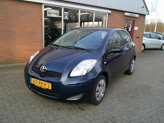Toyota Yaris 1.3 VVTi Comfort