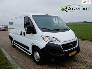 Fiat Ducato Combinato 33 2.3 MultiJet L2H2 130kW AUT. 8-PERS ** EX POLICE MARGE CAR **