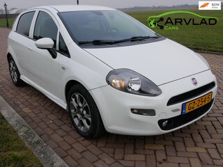 Fiat Punto Evo 1.3 M-Jet Lounge CLIMA ALU ** 3599 NETTO **