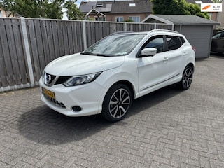 Nissan Qashqai 1.6 Tekna stoelverw leder trekhaak