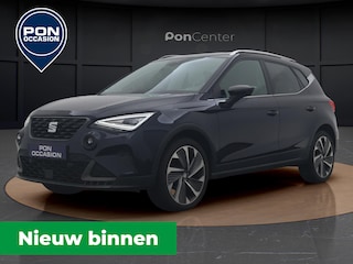 Seat Arona 1.0 TSI FR Business Intense | Keyless | Carplay | Navigatie | Stoelverwarming | Camera | 18''|