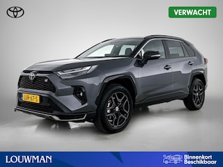 Toyota RAV4 2.5 Plug-in Hybrid AWD GR SPORT | NL Dealeronderhouden |