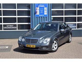 Mercedes-Benz E-klasse 200 CDI Avantgarde Trekhaak Automaat