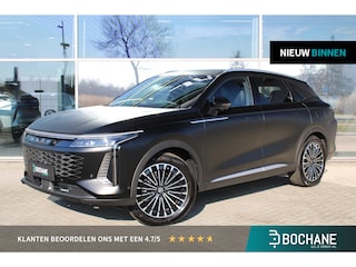 Omoda 9 1.5T-GDi SHS-P Premium Matte Black